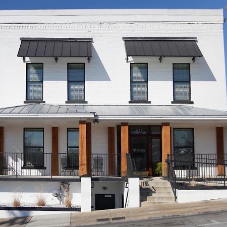 Scenic City Hostel Chattanooga Exterior foto